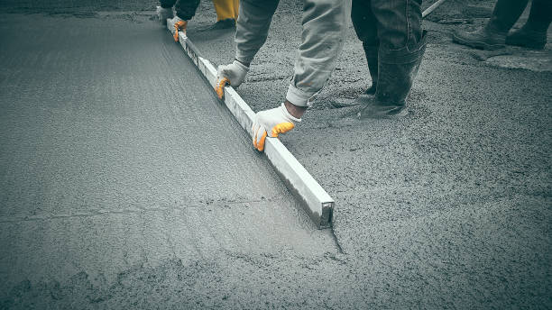 Best Stamped Concrete Services in Verandah, FL