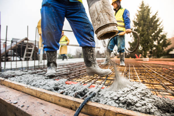 Best Industrial Concrete Flooring in Verandah, FL